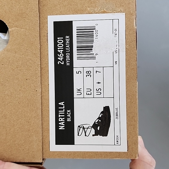 Doc Martens Nartilla Sandal - Picture 10 of 10